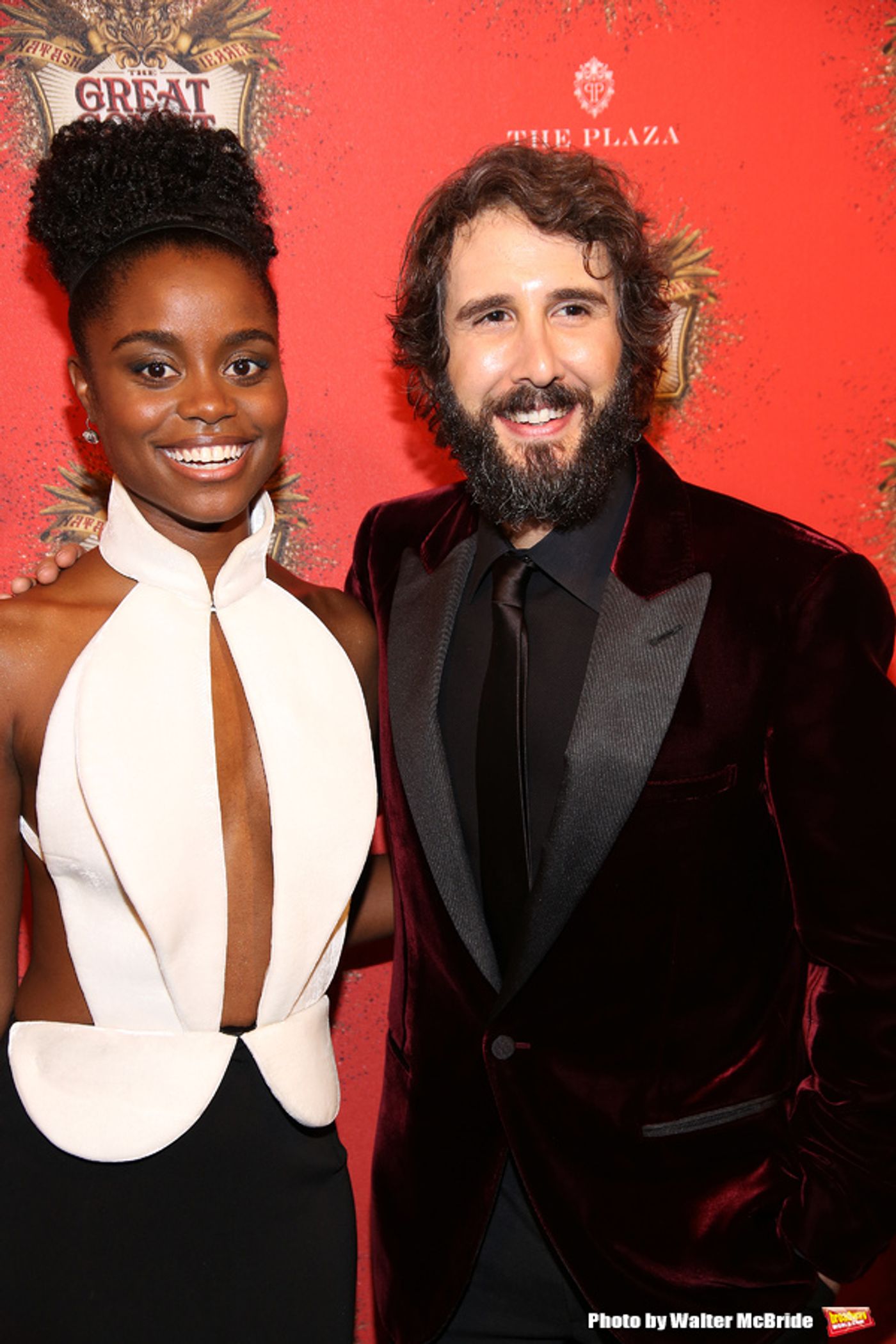 Photo Coverage: NATASHA, PIERRE & THE GREAT COMET OF 1812 Celebrates Opening Night!  Image