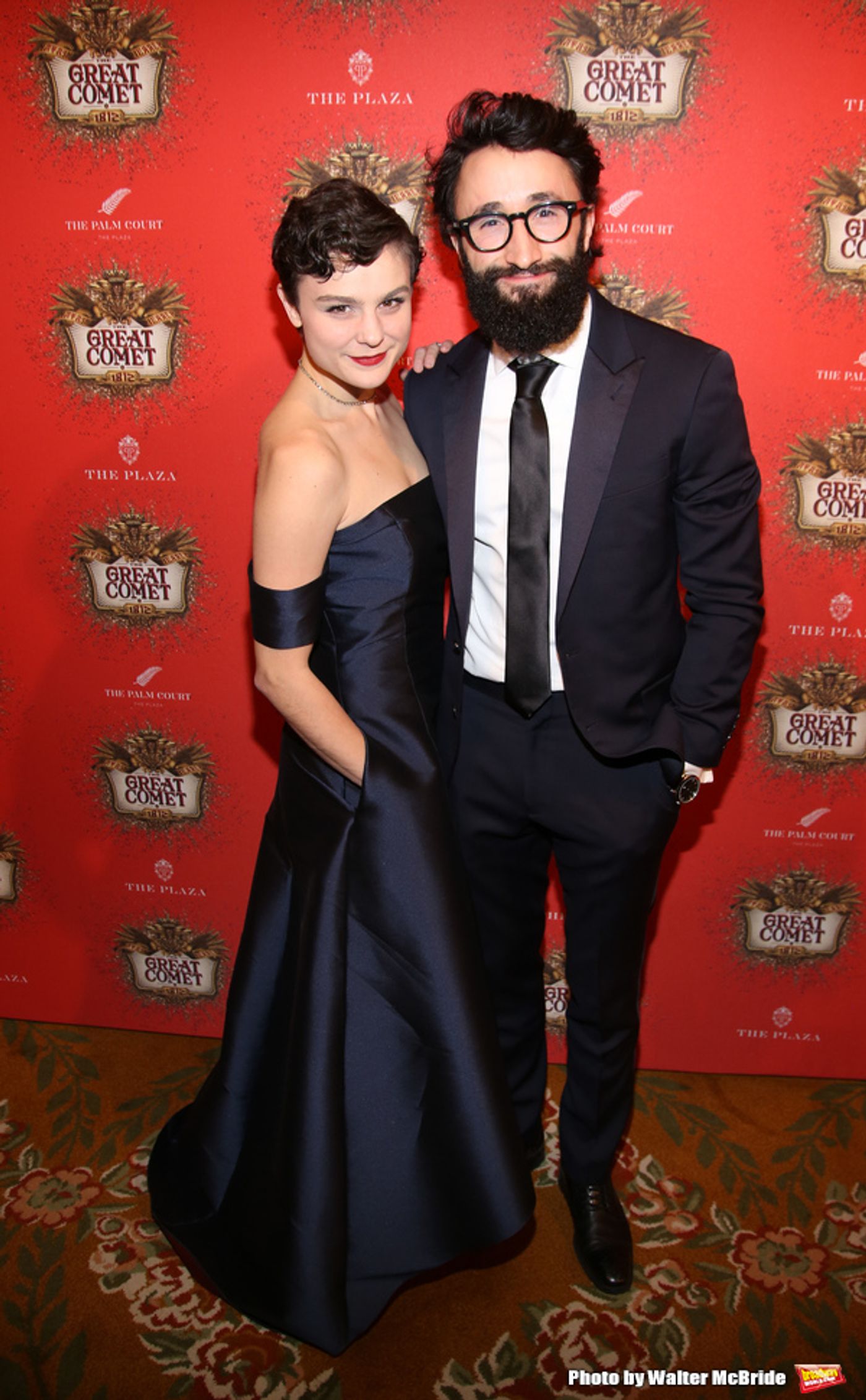 Photo Coverage: NATASHA, PIERRE & THE GREAT COMET OF 1812 Celebrates Opening Night!  Image