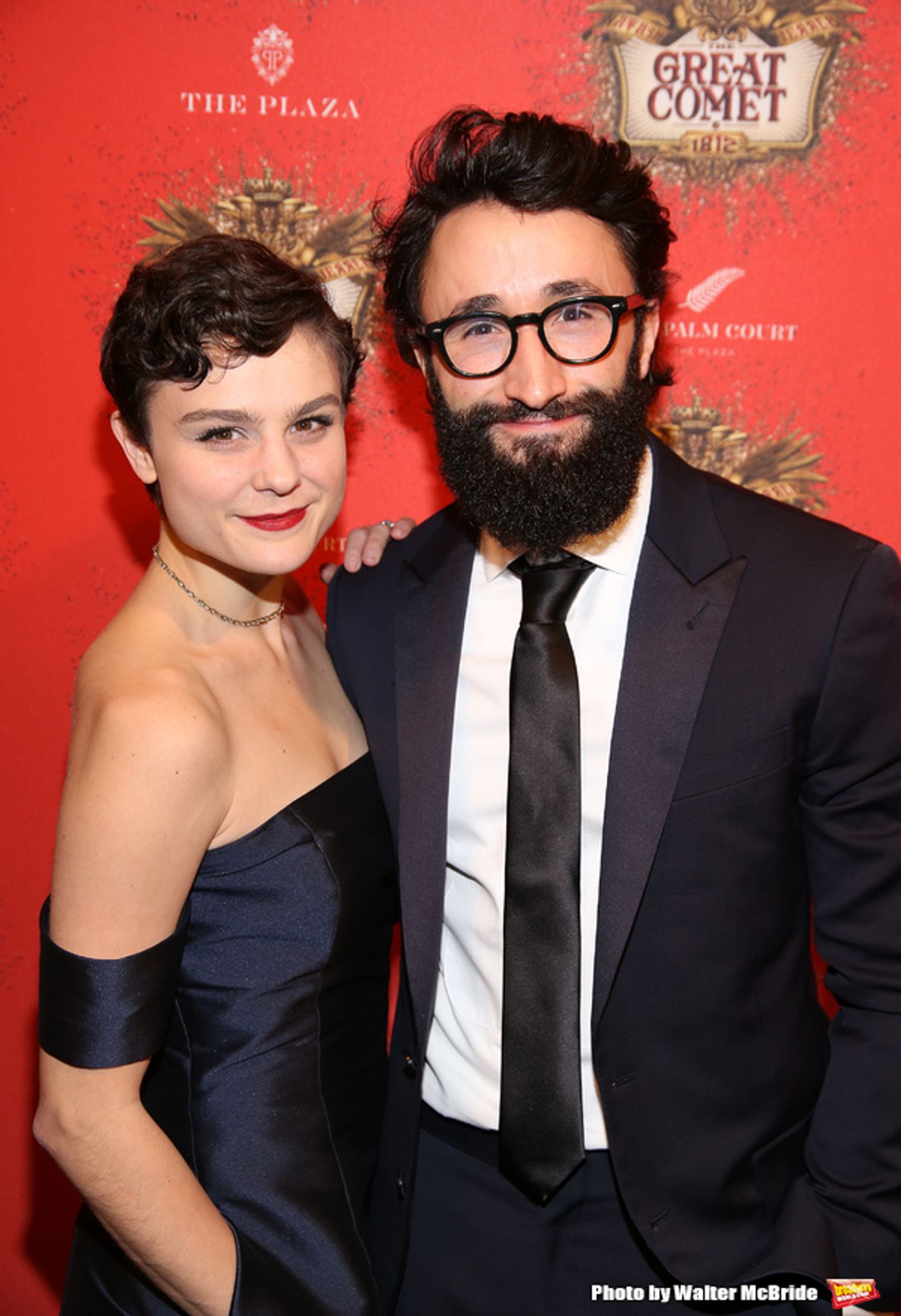 Photo Coverage: NATASHA, PIERRE & THE GREAT COMET OF 1812 Celebrates Opening Night!  Image