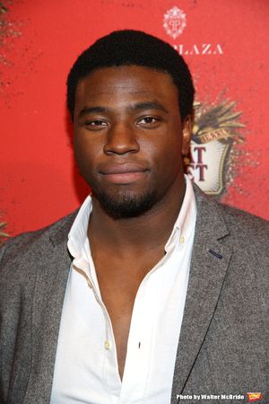 Okieriete Onaodowan @ BroadwayWorld Okieriete Onaodowan Photo