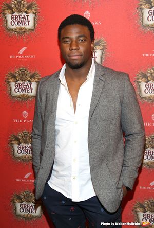 Okieriete Onaodowan @ BroadwayWorld Okieriete Onaodowan Photo