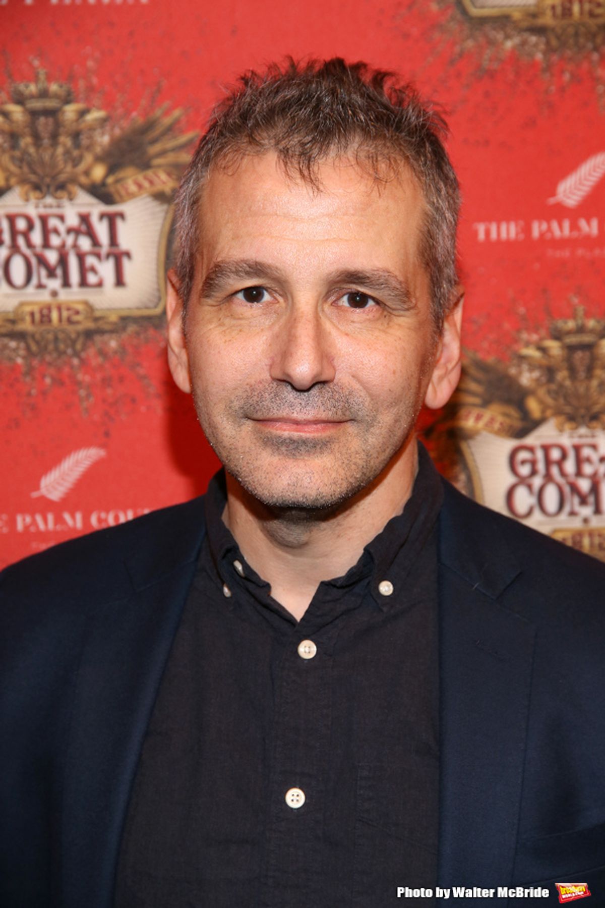 David Cromer  at 