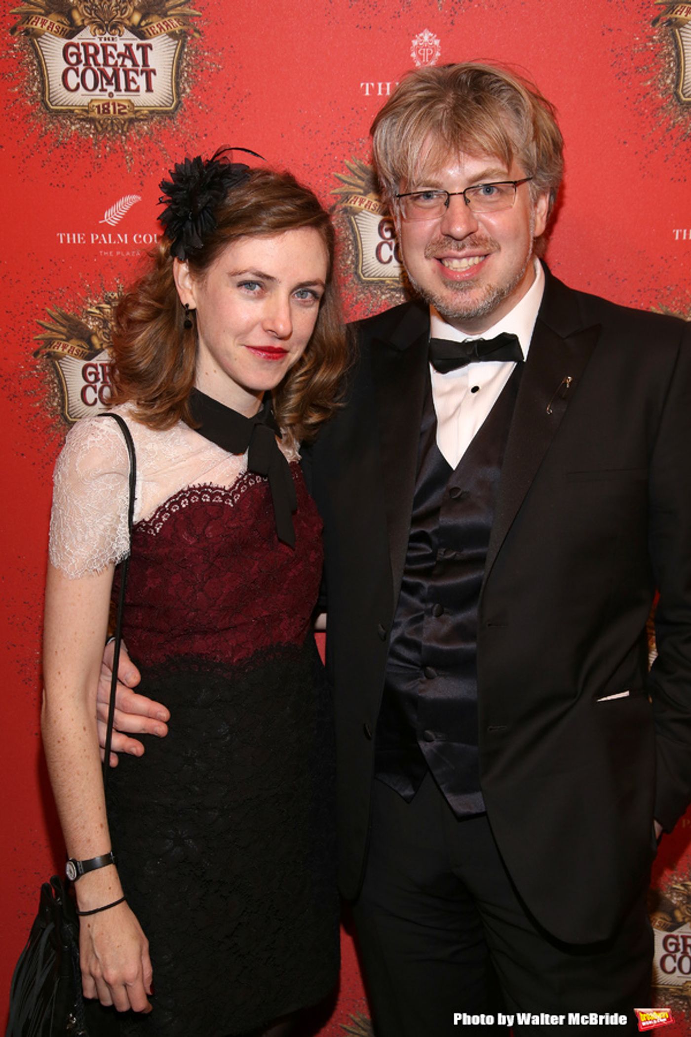 Photo Coverage: NATASHA, PIERRE & THE GREAT COMET OF 1812 Celebrates Opening Night!  Image