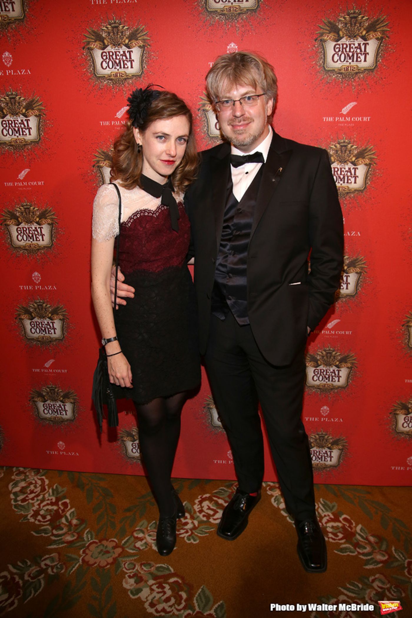 Photo Coverage: NATASHA, PIERRE & THE GREAT COMET OF 1812 Celebrates Opening Night!  Image