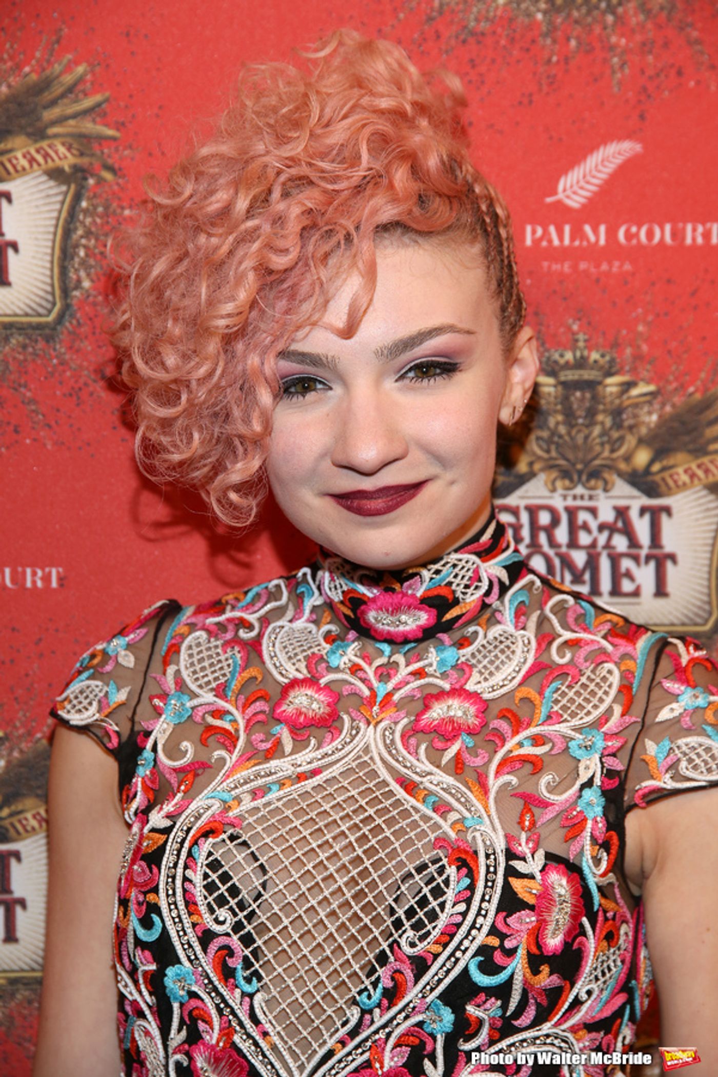 Photo Coverage: NATASHA, PIERRE & THE GREAT COMET OF 1812 Celebrates Opening Night!  Image