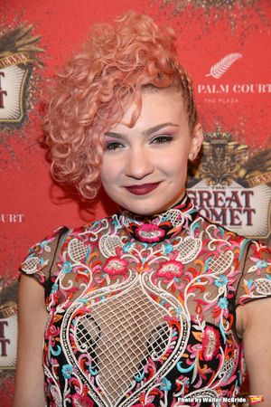 Paloma Garcia-Lee @ BroadwayWorld Paloma Garcia-Lee Photo