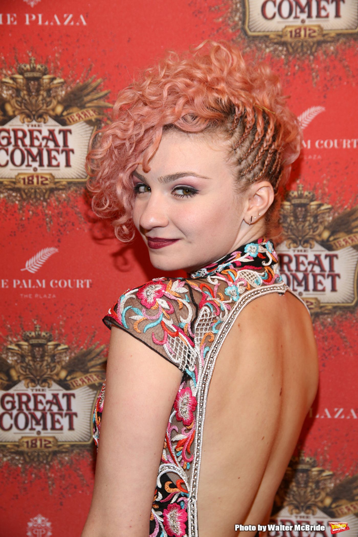 Photo Coverage: NATASHA, PIERRE & THE GREAT COMET OF 1812 Celebrates Opening Night!  Image