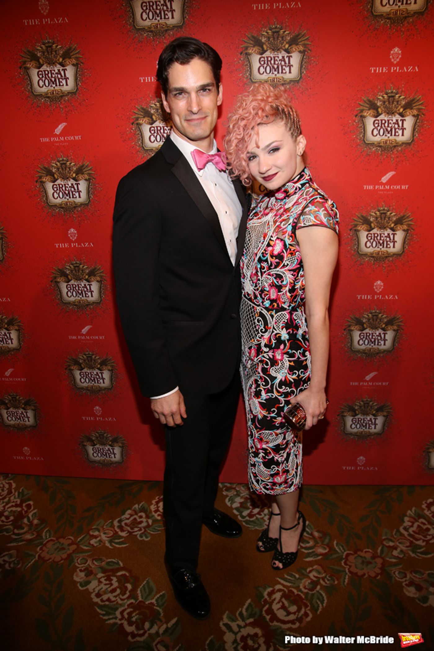 Photo Coverage: NATASHA, PIERRE & THE GREAT COMET OF 1812 Celebrates Opening Night!  Image