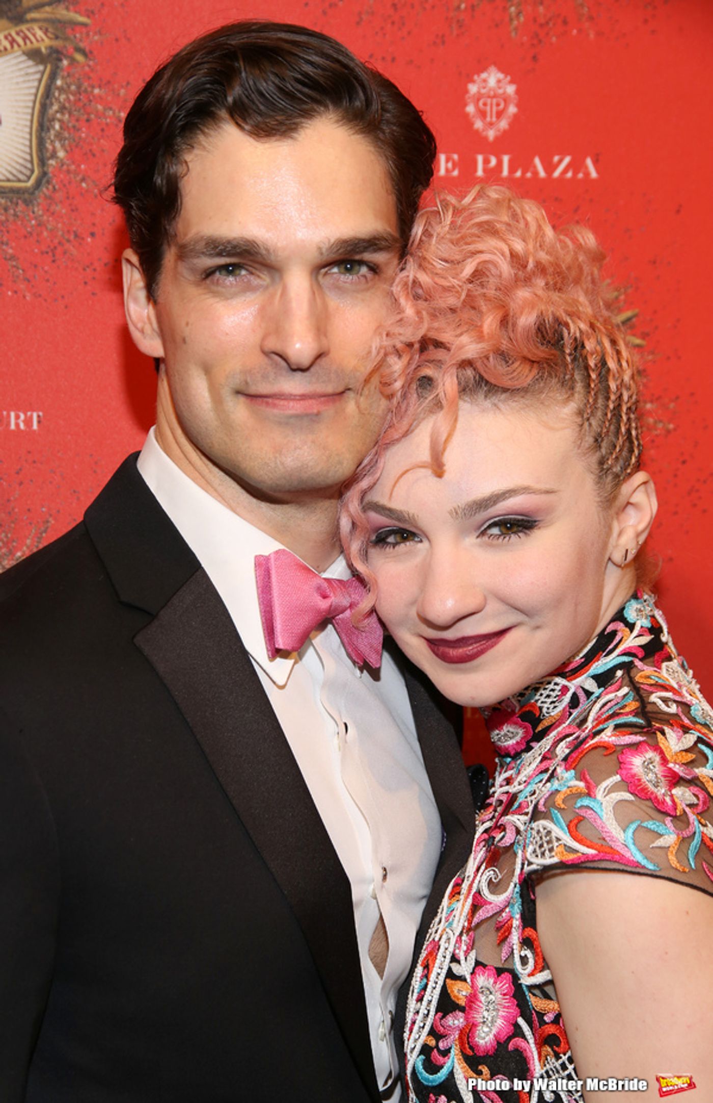 Photo Coverage: NATASHA, PIERRE & THE GREAT COMET OF 1812 Celebrates Opening Night!  Image