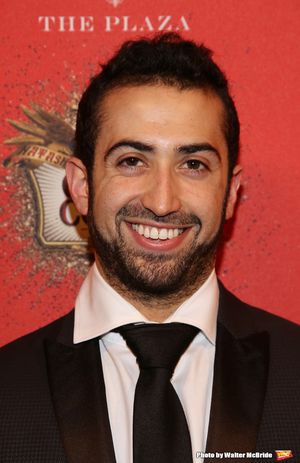 Or Matias @ BroadwayWorld Or Matias Photo