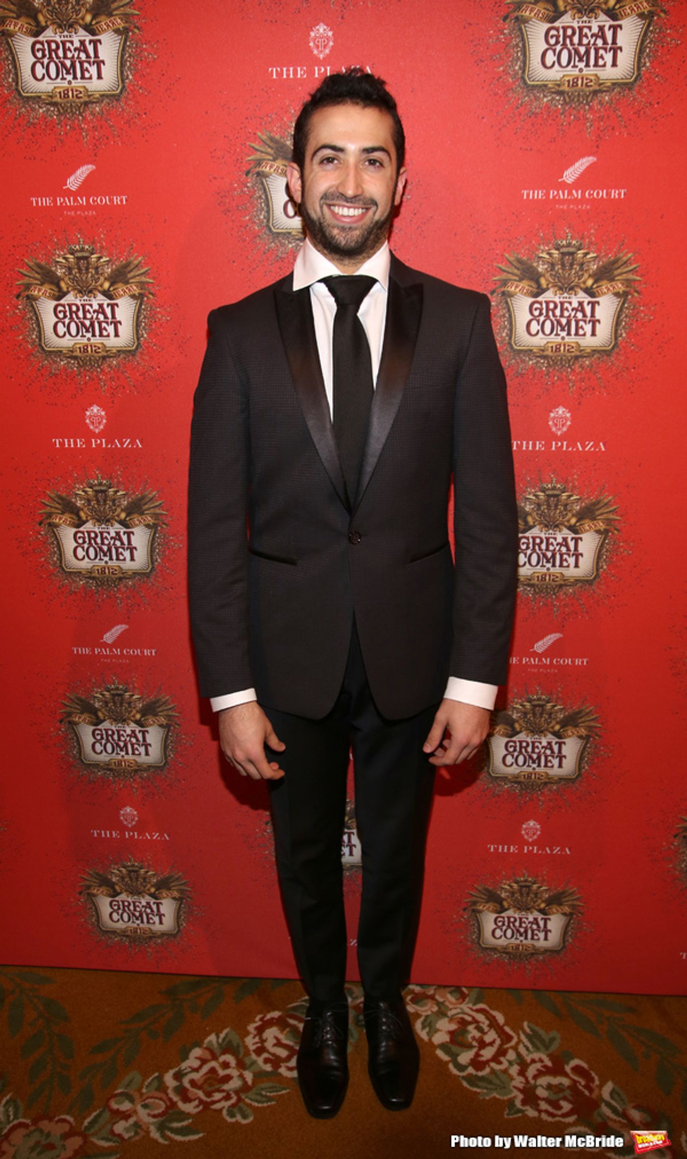 Photo Coverage: NATASHA, PIERRE & THE GREAT COMET OF 1812 Celebrates Opening Night!  Image