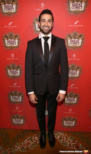 Or Matias @ BroadwayWorld Or Matias Photo