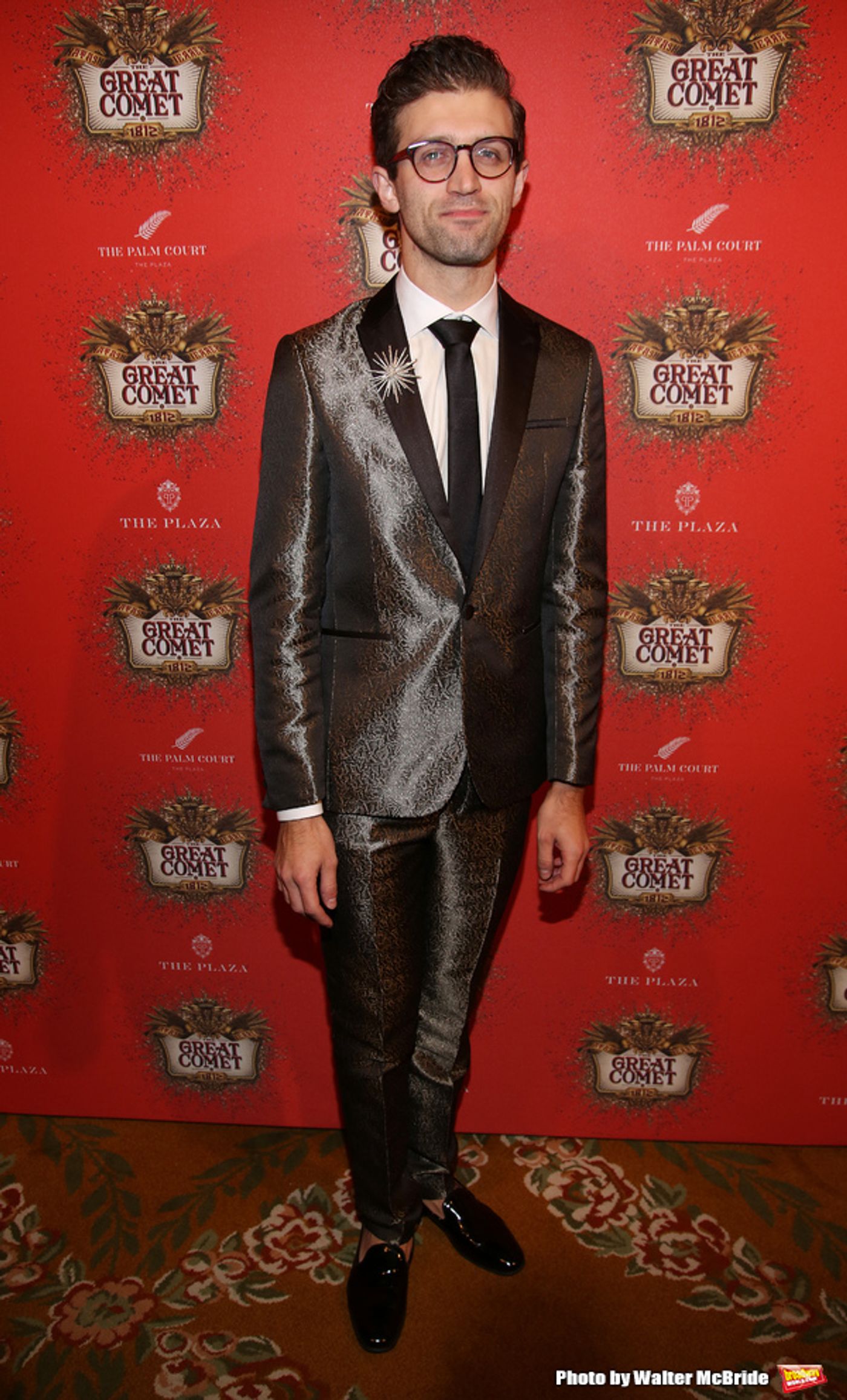 Photo Coverage: NATASHA, PIERRE & THE GREAT COMET OF 1812 Celebrates Opening Night!  Image