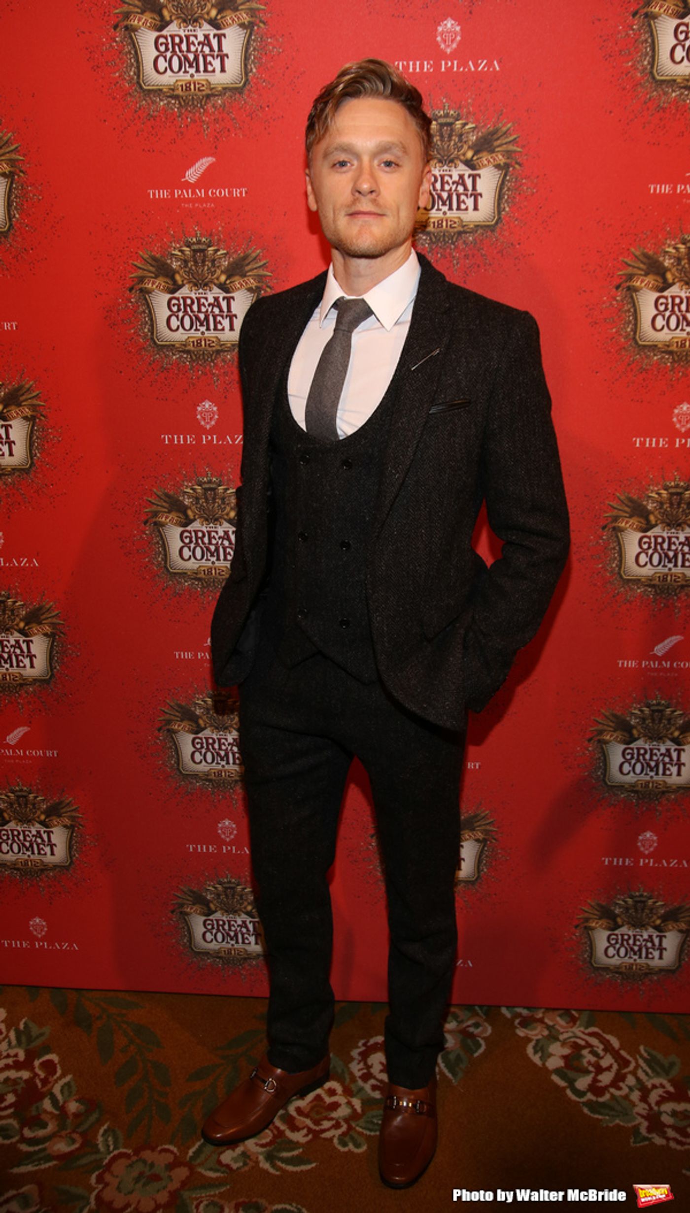 Photo Coverage: NATASHA, PIERRE & THE GREAT COMET OF 1812 Celebrates Opening Night!  Image