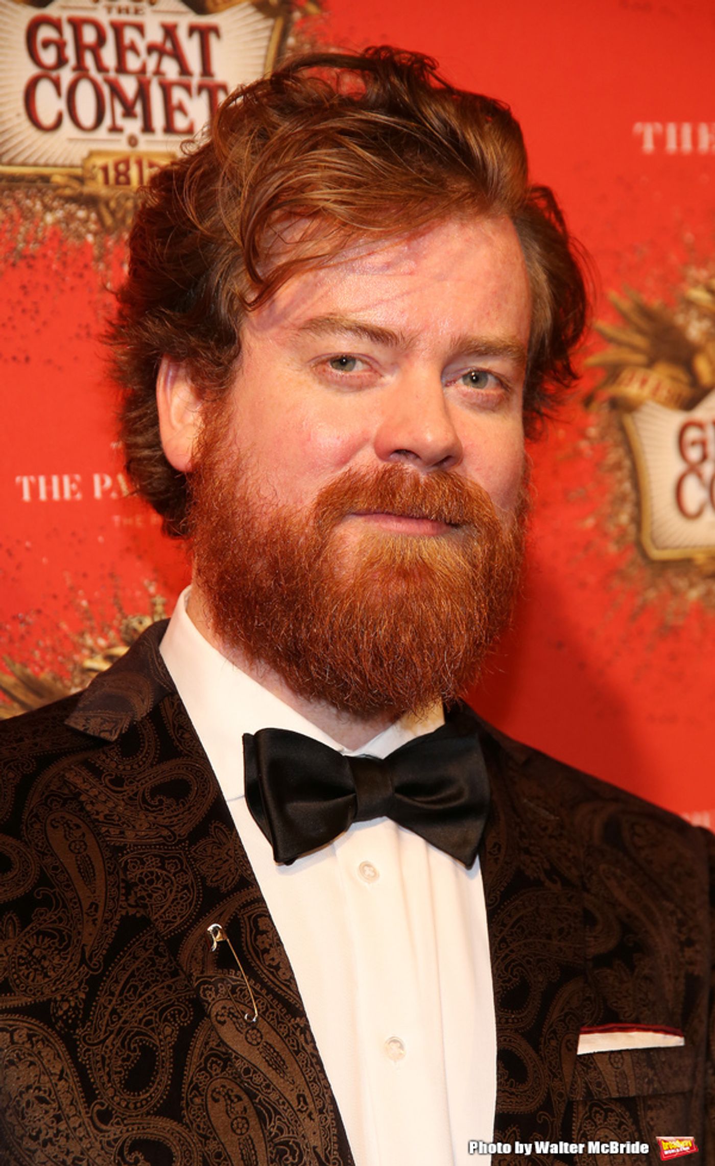 Photo Coverage: NATASHA, PIERRE & THE GREAT COMET OF 1812 Celebrates Opening Night!  Image