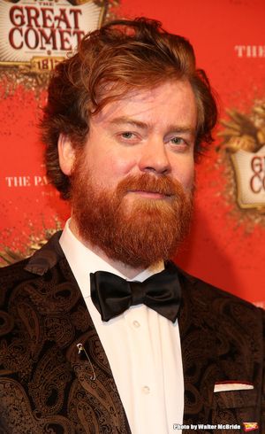 Scott Stangland @ BroadwayWorld Scott Stangland Photo