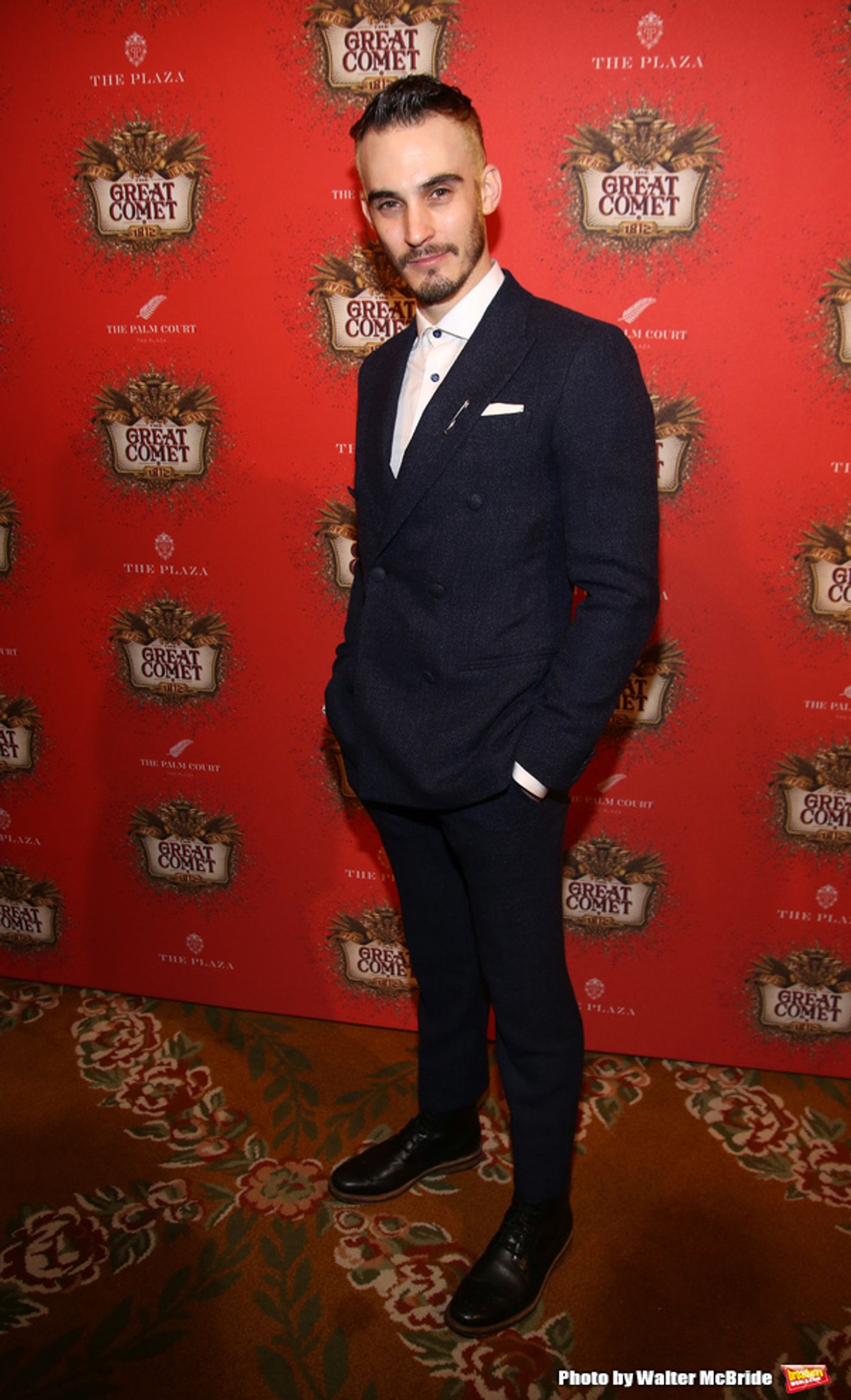 Photo Coverage: NATASHA, PIERRE & THE GREAT COMET OF 1812 Celebrates Opening Night!  Image