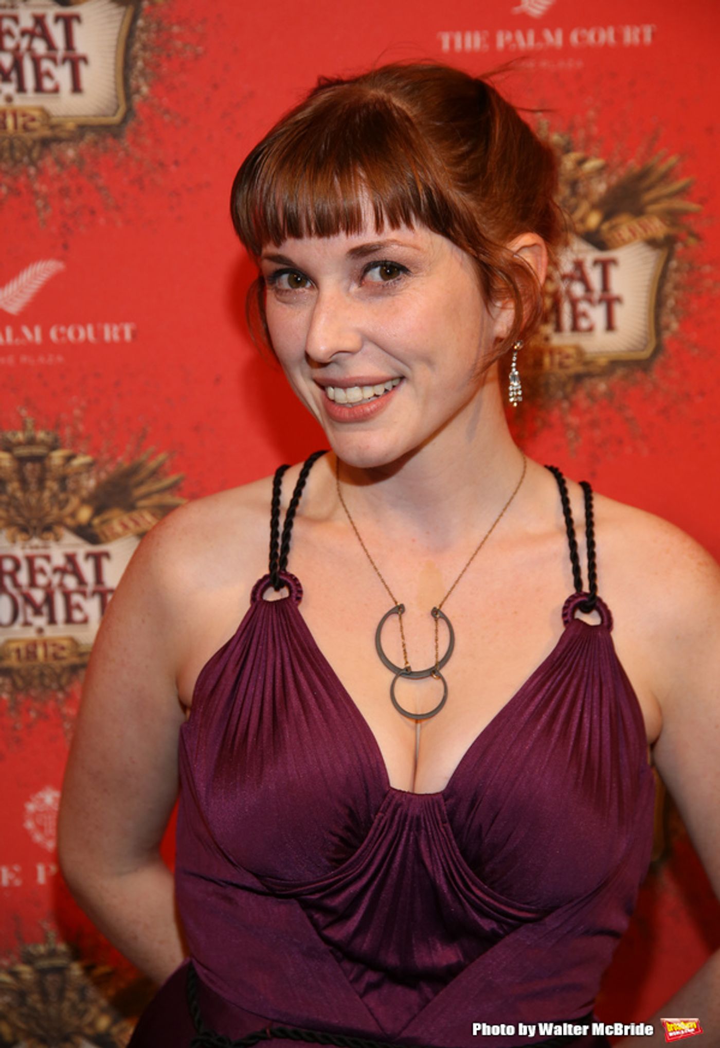 Photo Coverage: NATASHA, PIERRE & THE GREAT COMET OF 1812 Celebrates Opening Night!  Image