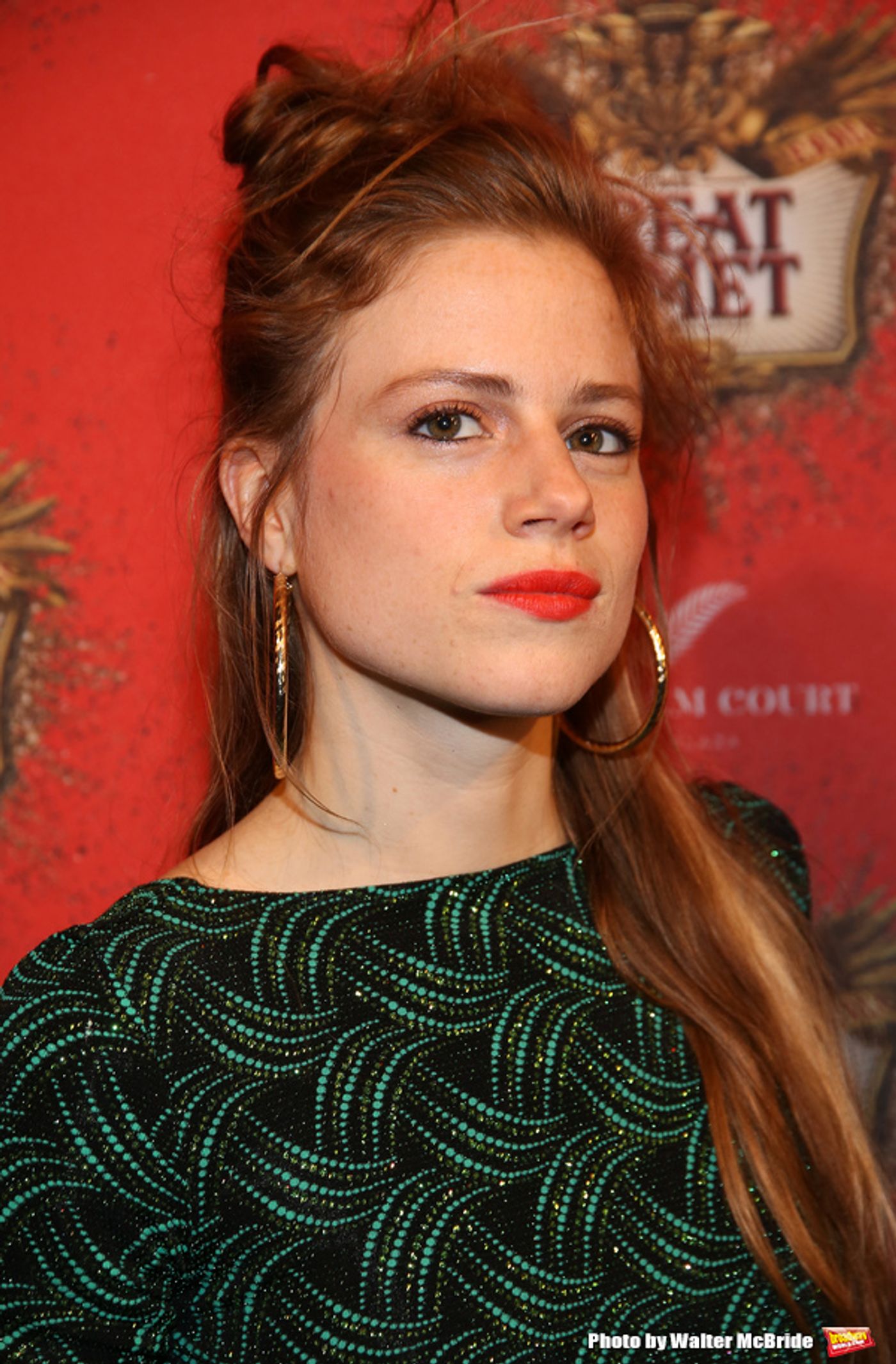 Photo Coverage: NATASHA, PIERRE & THE GREAT COMET OF 1812 Celebrates Opening Night!  Image