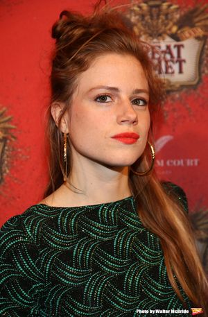 Mary Spencer Knapp @ BroadwayWorld Mary Spencer Knapp Photo