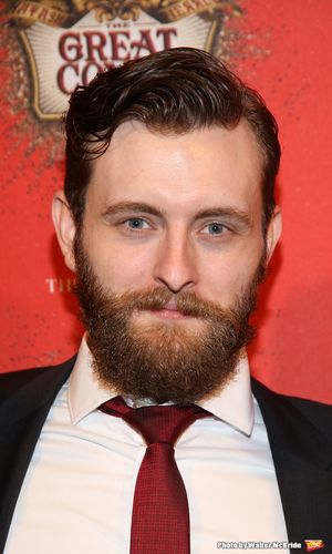 Ken Clark @ BroadwayWorld Ken Clark Photo