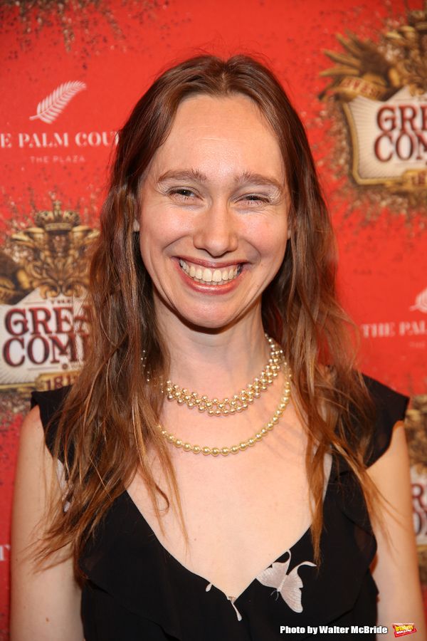 Gelsey Bell Photo
