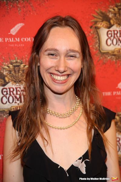Gelsey Bell  Photo