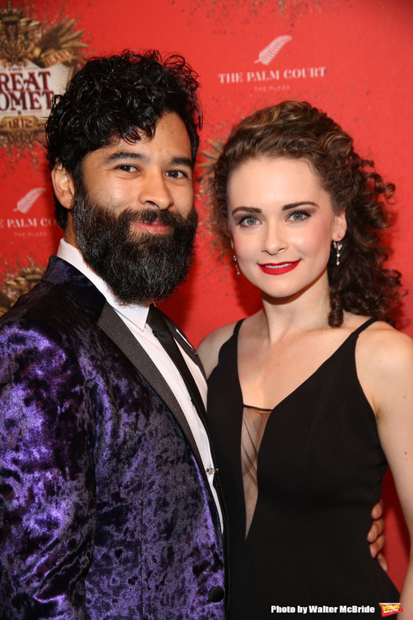 Photo Coverage: NATASHA, PIERRE & THE GREAT COMET OF 1812 Celebrates Opening Night!  Image
