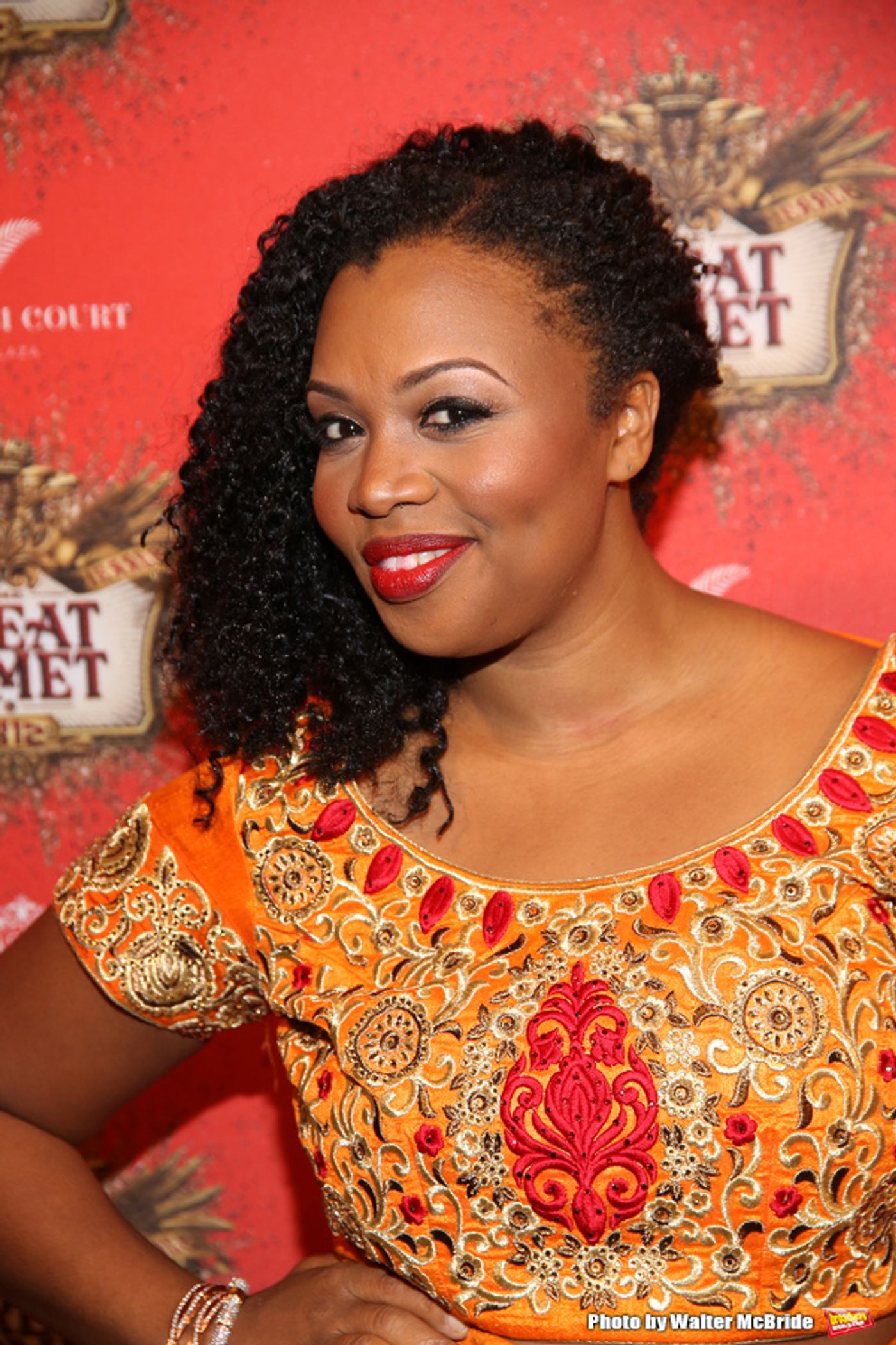 Photo Coverage: NATASHA, PIERRE & THE GREAT COMET OF 1812 Celebrates Opening Night!  Image