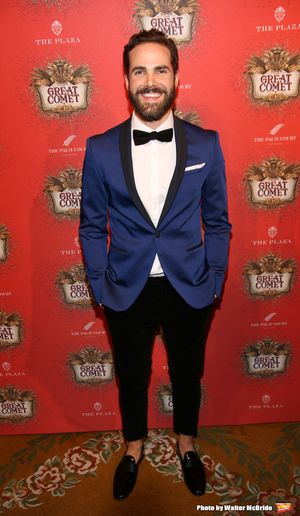 Nicholas Belton @ BroadwayWorld Nicholas Belton Photo