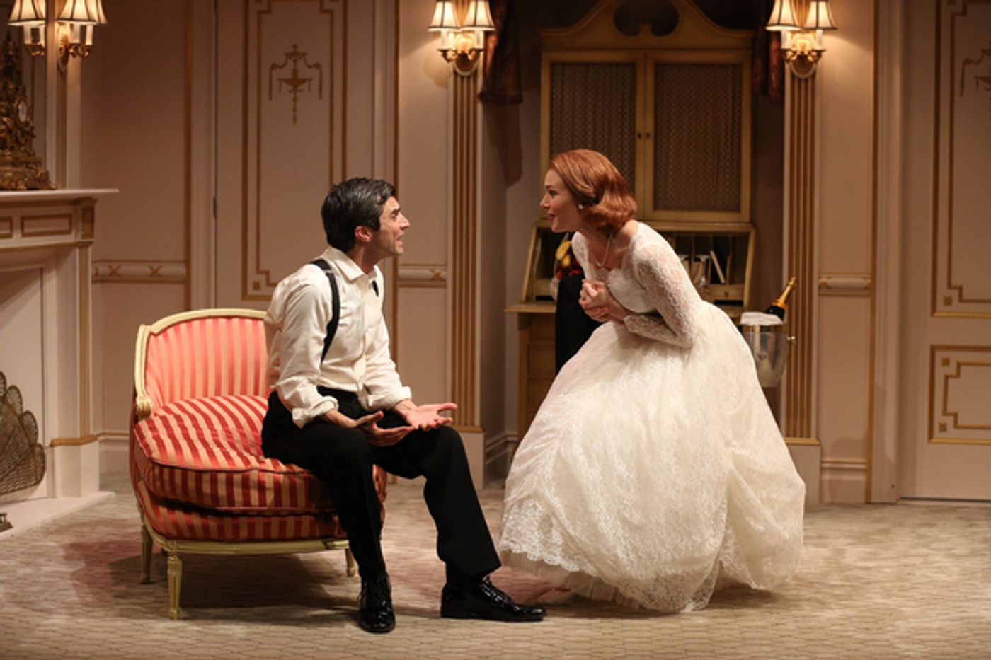 Photo Flash: First Look at Nicky Silver's THIS DAY FORWARD Off-Broadway  Image