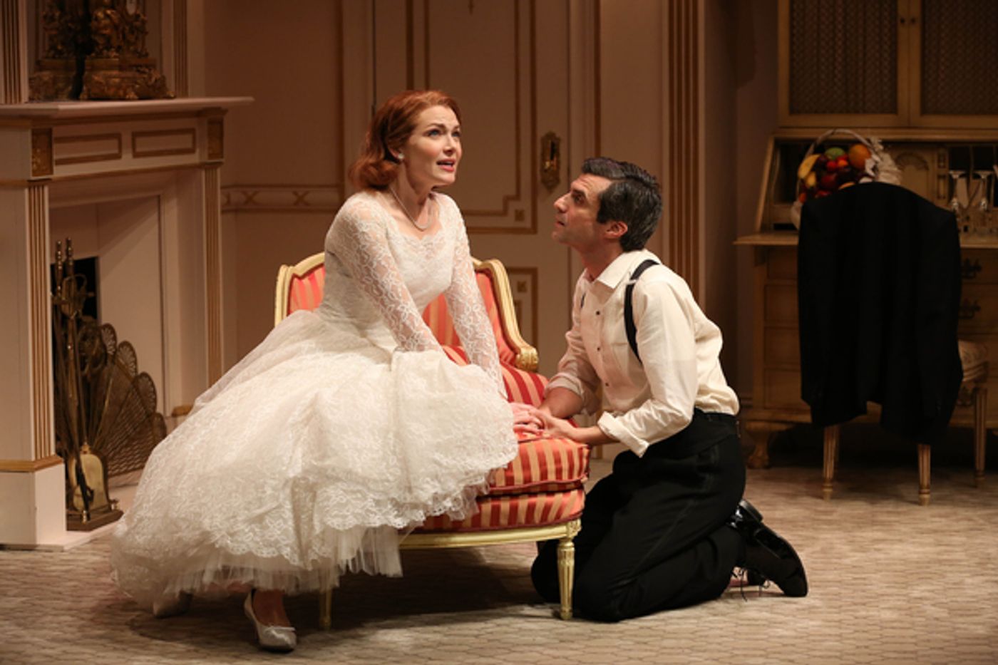 Photo Flash: First Look at Nicky Silver's THIS DAY FORWARD Off-Broadway  Image