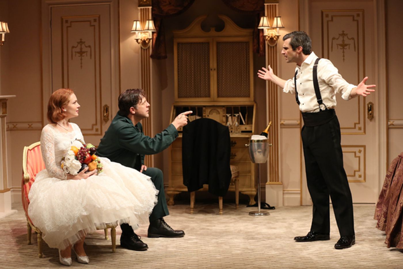 Photo Flash: First Look at Nicky Silver's THIS DAY FORWARD Off-Broadway  Image