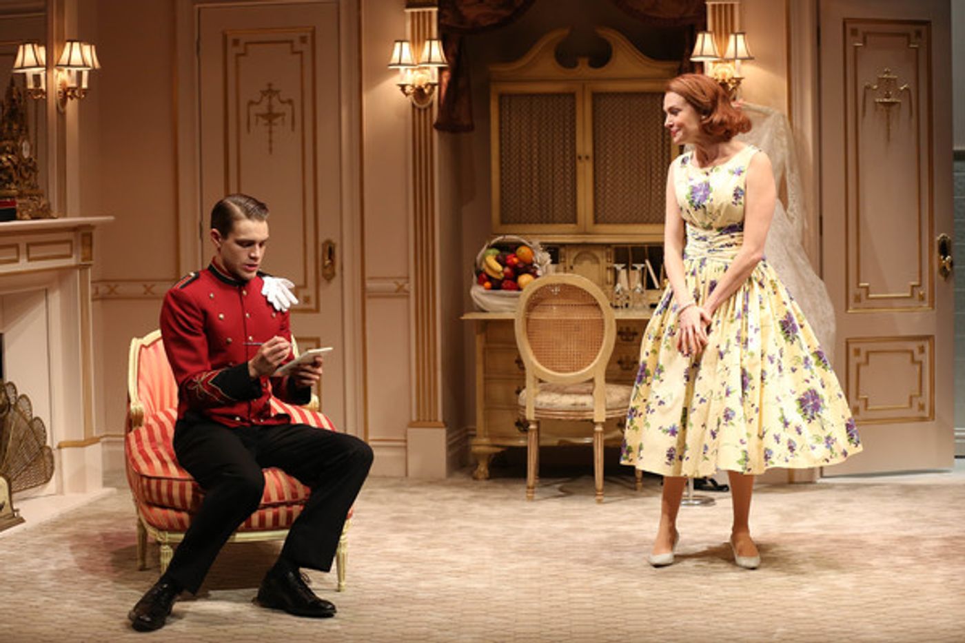 Photo Flash: First Look at Nicky Silver's THIS DAY FORWARD Off-Broadway  Image