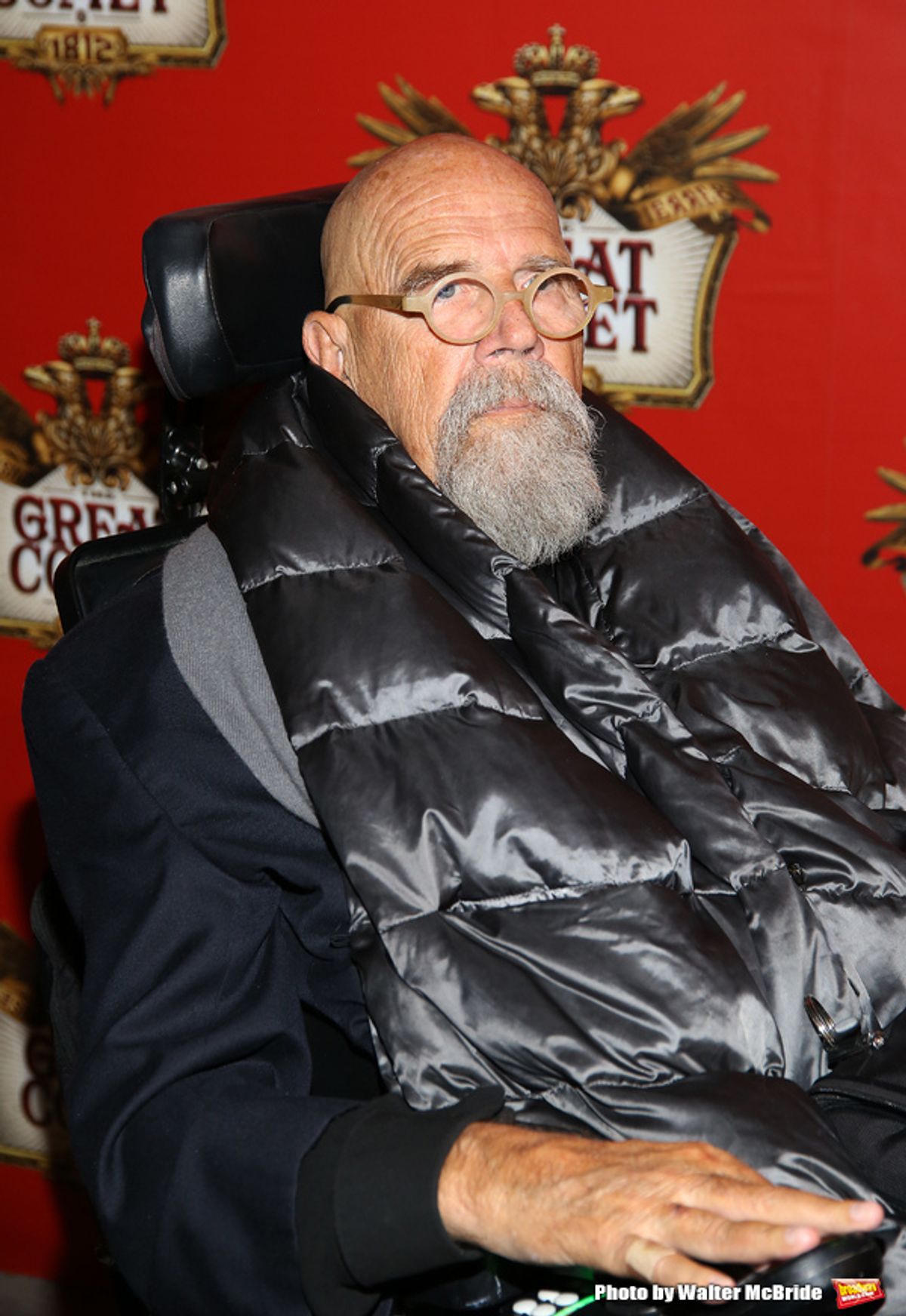 Chuck Close at 