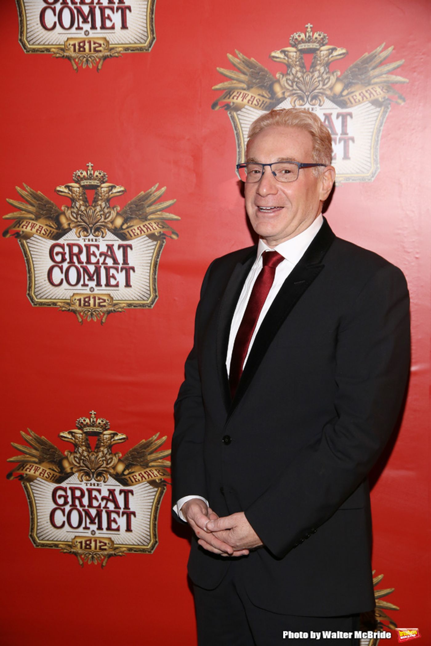 Photo Coverage: On the Red Carpet for Opening Night of GREAT COMET!  Image