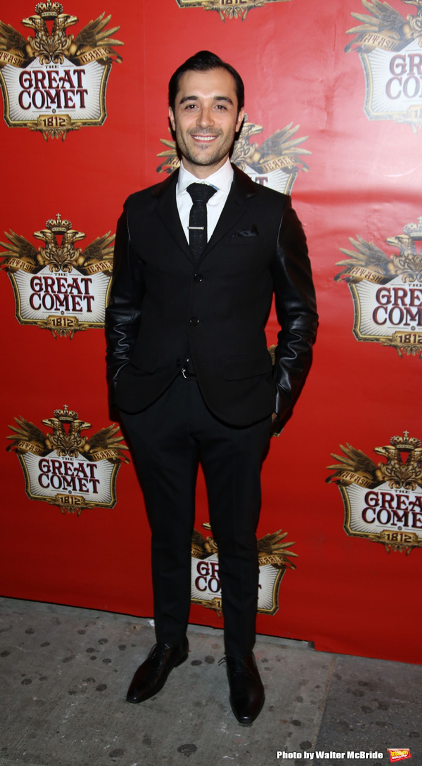 Photo Coverage: On the Red Carpet for Opening Night of GREAT COMET!  Image
