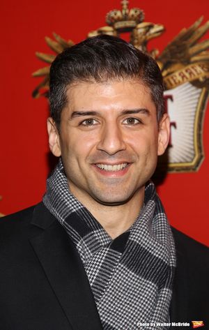 Tony Yazbeck @ BroadwayWorld Tony Yazbeck Photo