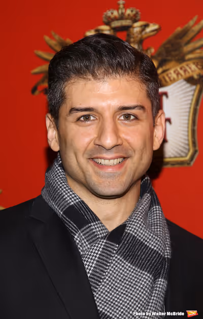 Tony Yazbeck  Photo