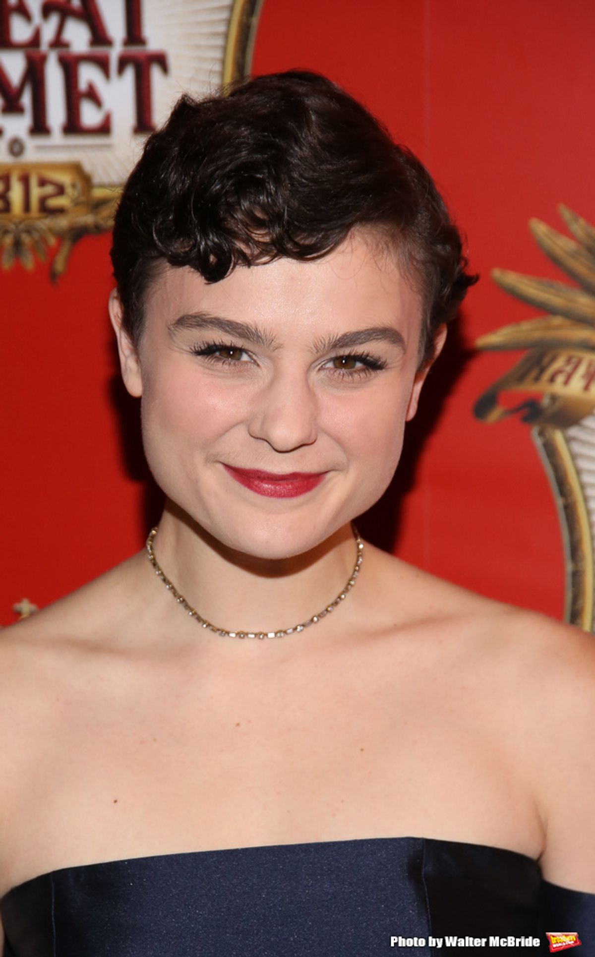 Samantha Massell  at 