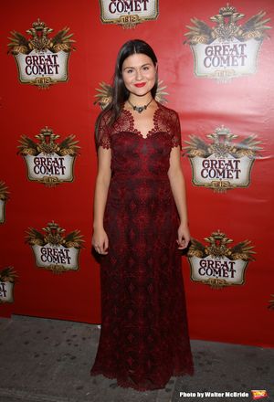 Phillipa Soo @ BroadwayWorld Phillipa Soo Photo