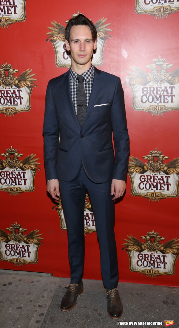 Cory Michael Smith  Photo