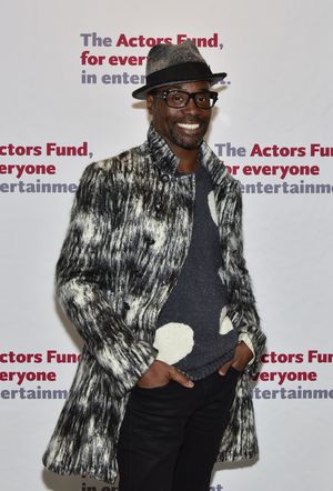 Billy Porter @ BroadwayWorld Billy Porter Photo