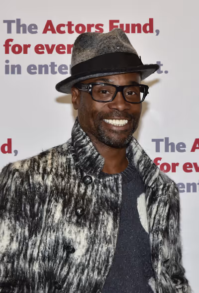  Billy Porter  Photo
