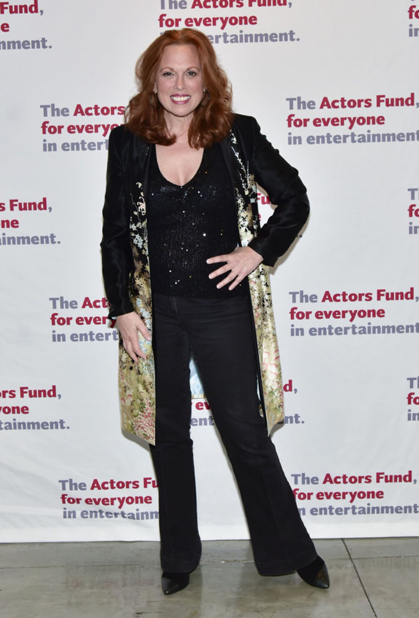 Photo Coverage: The Actors Fund Presents Wesley Taylor's PROUD OF US  Image