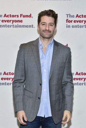 Matthew Morrison @ BroadwayWorld Matthew Morrison Photo