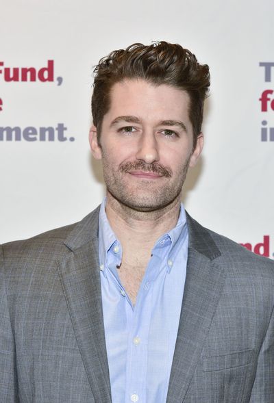 Matthew Morrison Photo