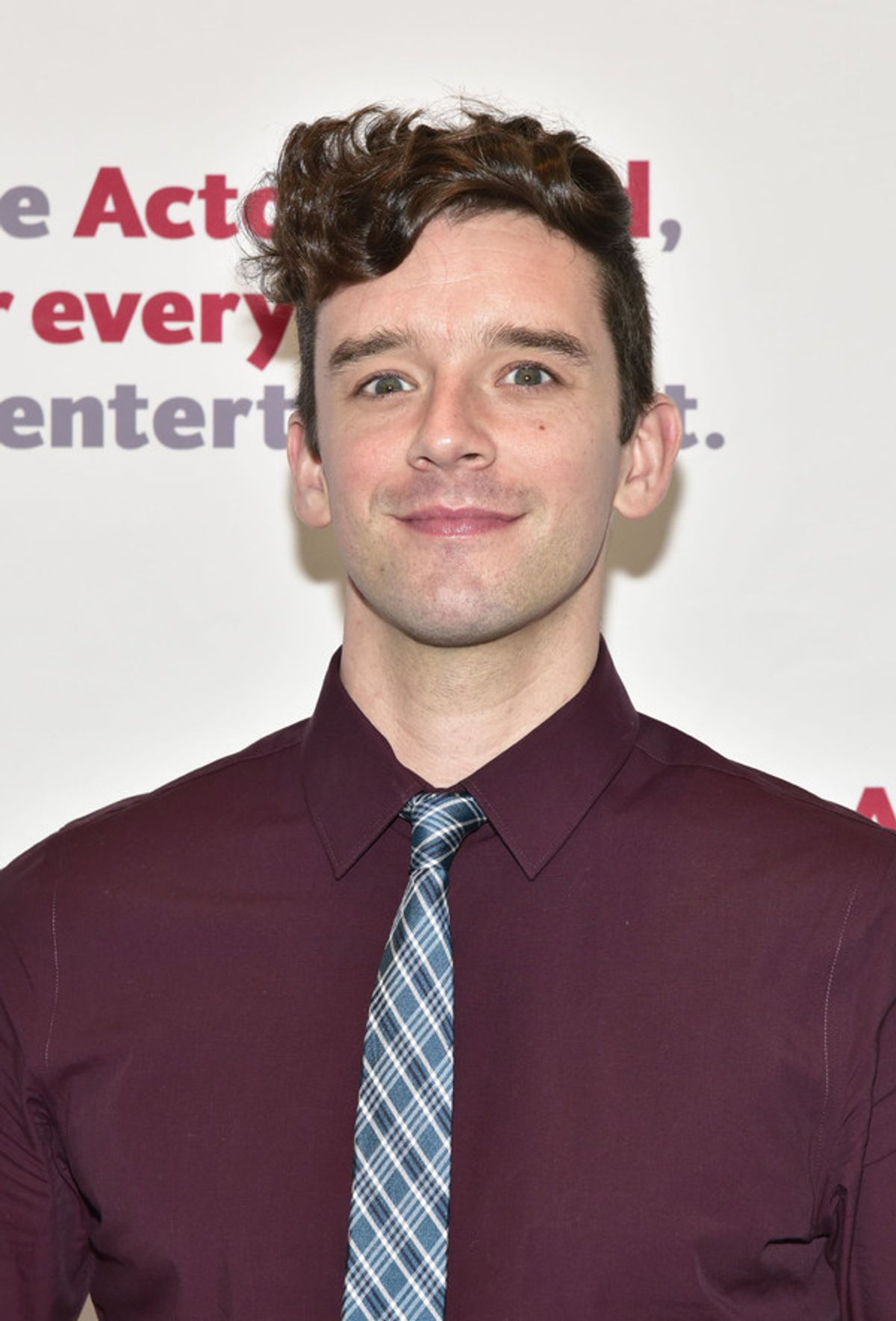Michael Urie  at 