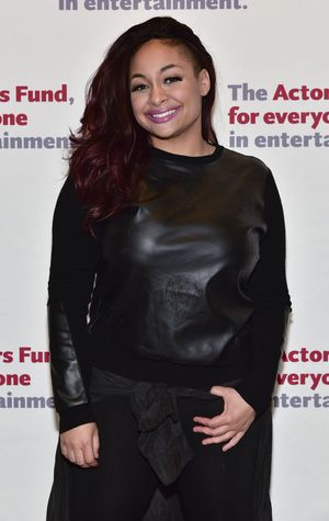 Raven Symone @ BroadwayWorld Raven Symone Photo
