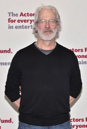 Terrence Mann @ BroadwayWorld Terrence Mann Photo